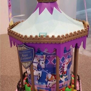 Charming Carousel Popcorn Bucket